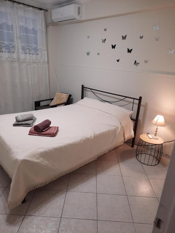 Apartament Lousi House Ateny Zewnętrze zdjęcie